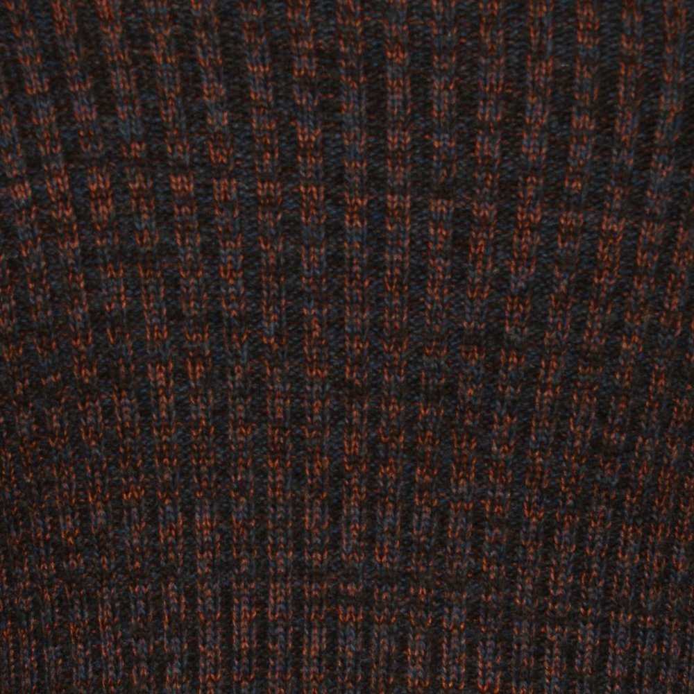 Vintage 70's ARTE Long Cardigan Sweater Duster S/M - Picture 6 of 8